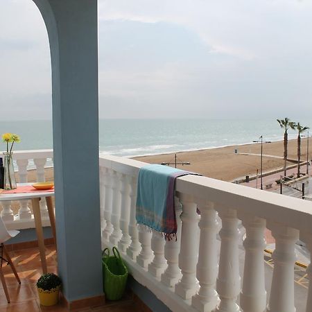 Appartement Barramundi à Peñíscola Extérieur photo