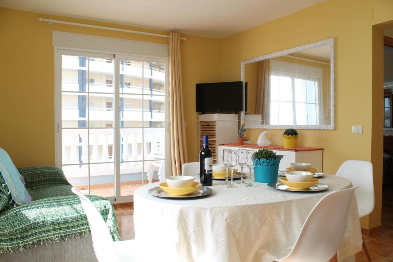 Appartement Barramundi à Peñíscola Extérieur photo