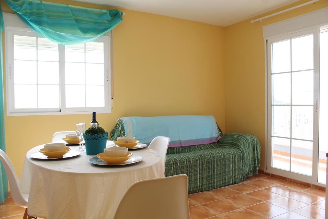 Appartement Barramundi à Peñíscola Extérieur photo
