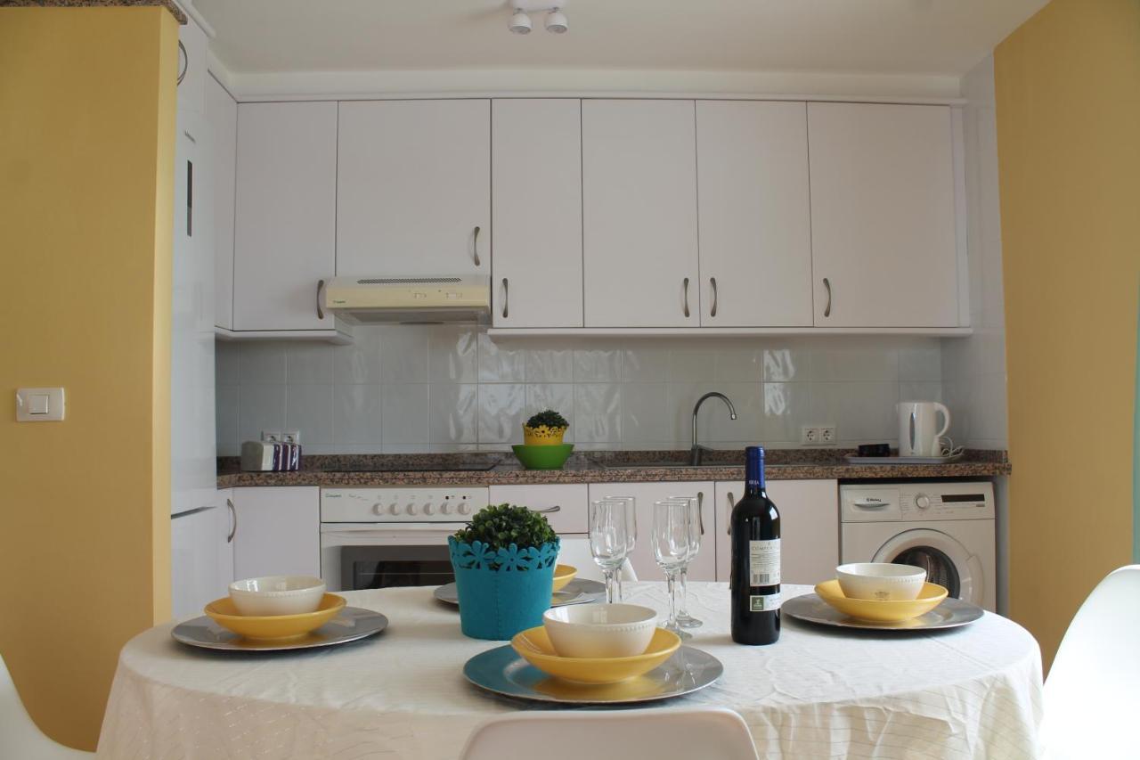Appartement Barramundi à Peñíscola Extérieur photo