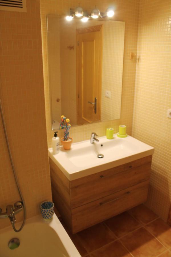 Appartement Barramundi à Peñíscola Extérieur photo