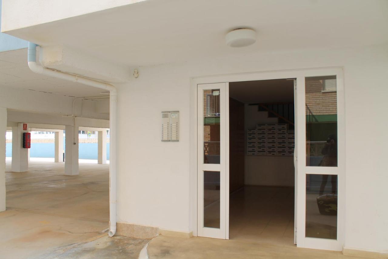 Appartement Barramundi à Peñíscola Extérieur photo