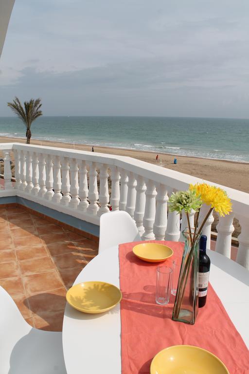Appartement Barramundi à Peñíscola Extérieur photo