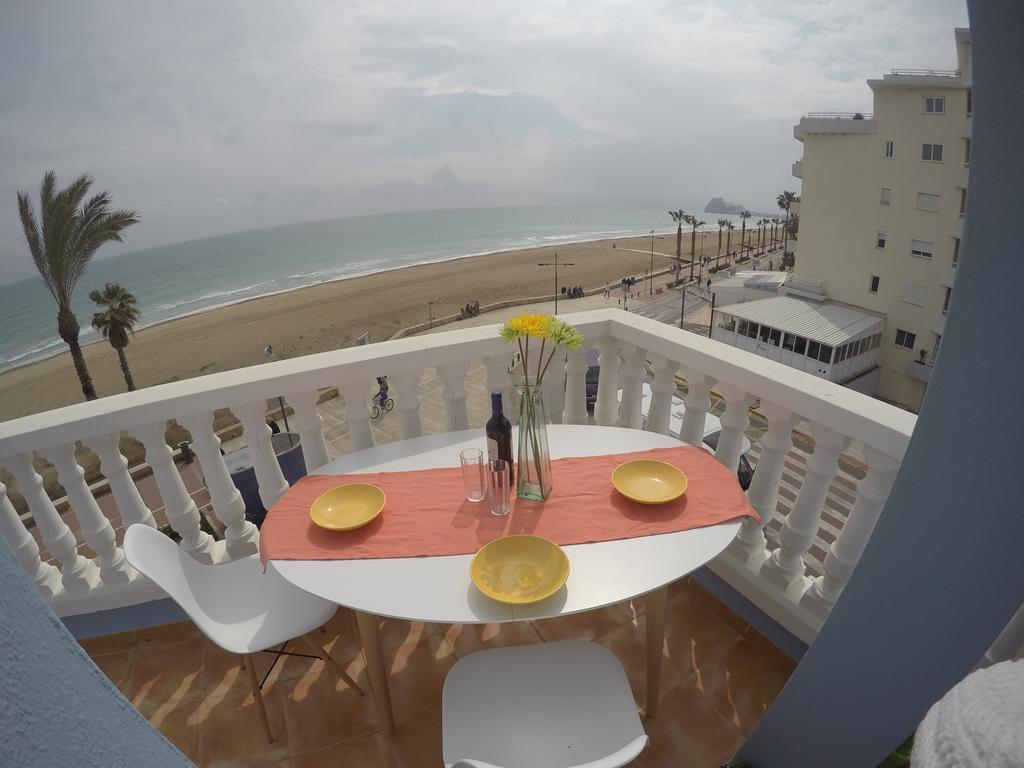 Appartement Barramundi à Peñíscola Extérieur photo