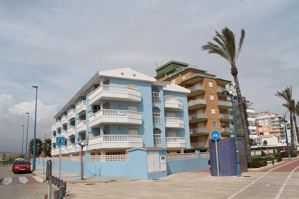 Appartement Barramundi à Peñíscola Extérieur photo