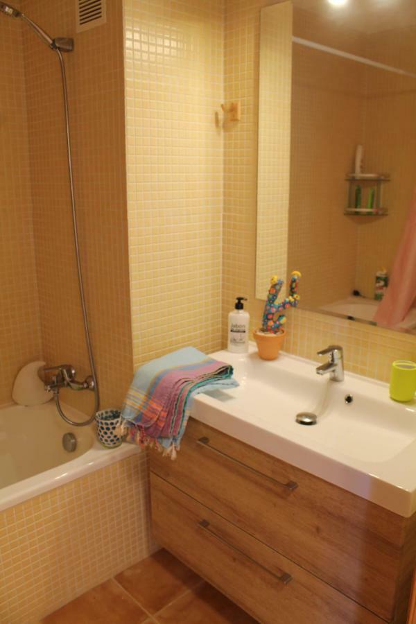 Appartement Barramundi à Peñíscola Extérieur photo